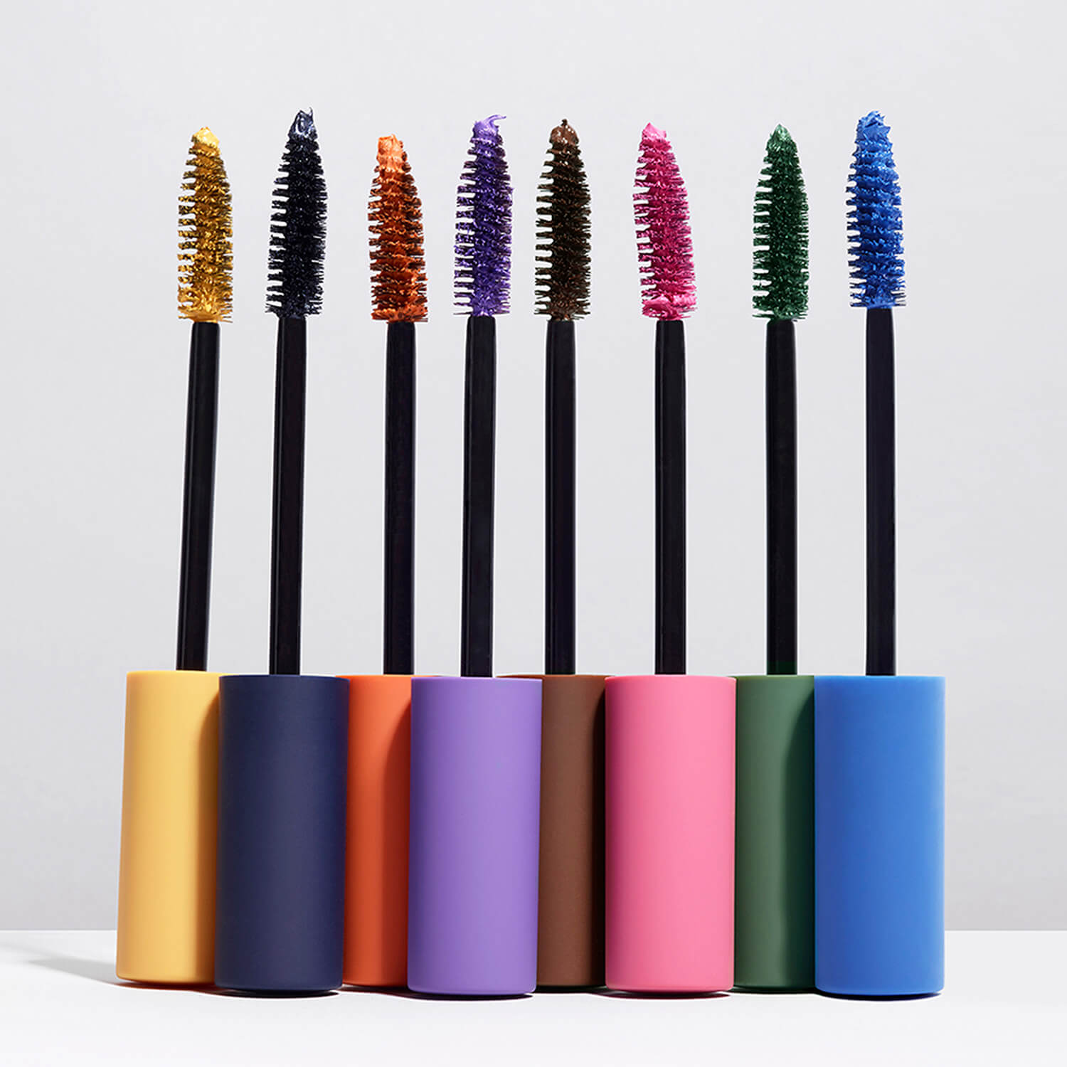 THE COLOR MASCARA (MASCARA DE PESTAÑAS DE COLORES)
